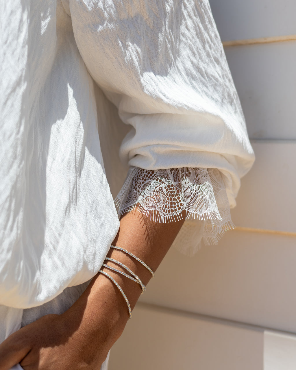Off-the-Shoulder Short Set